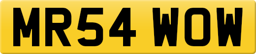 MR54WOW